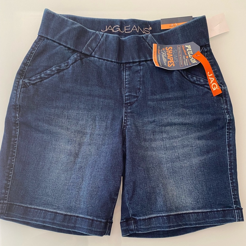 Authentic Jag Jean shorts